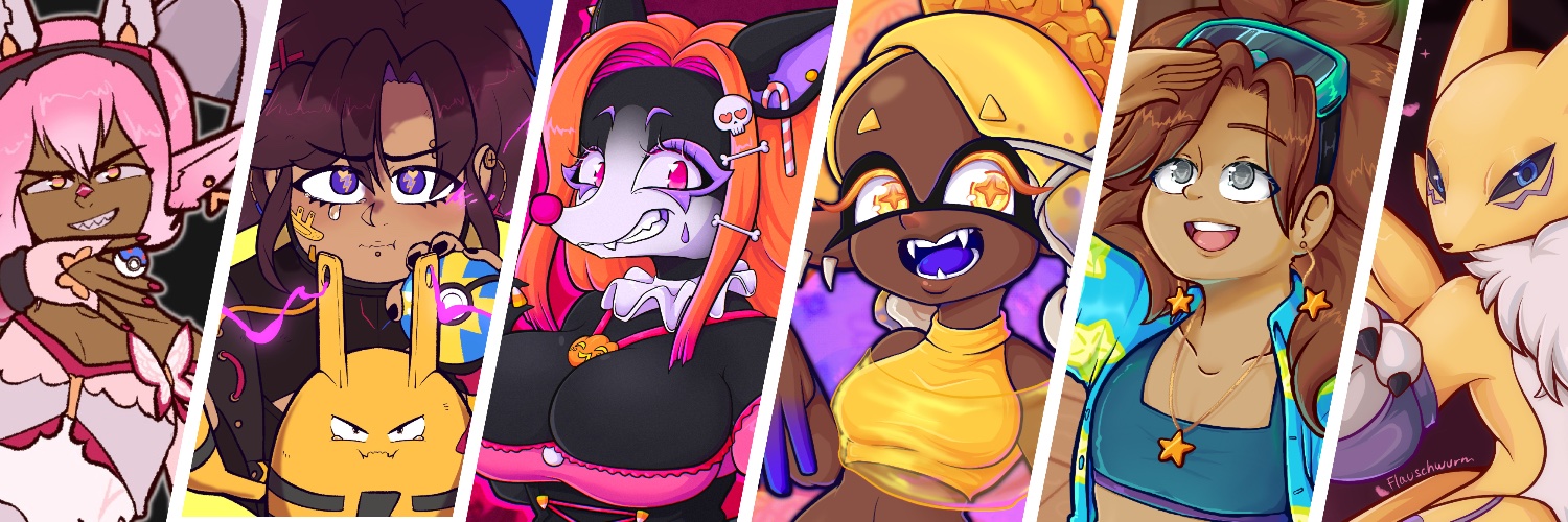I am Faaf 🐱 Team Fossils 🦖's banner