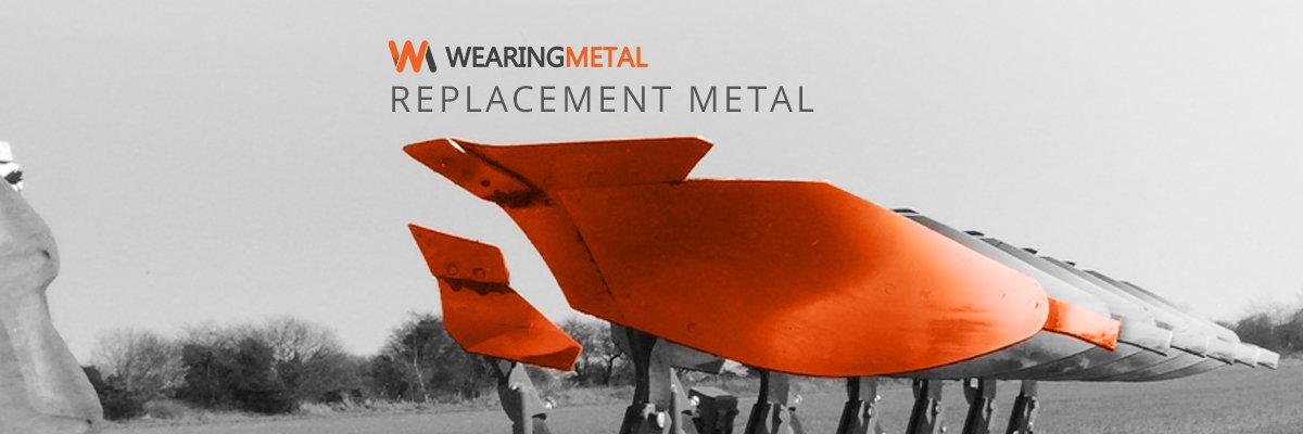WearingMetal banner