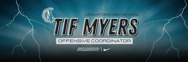 Coach Myers Profile Banner