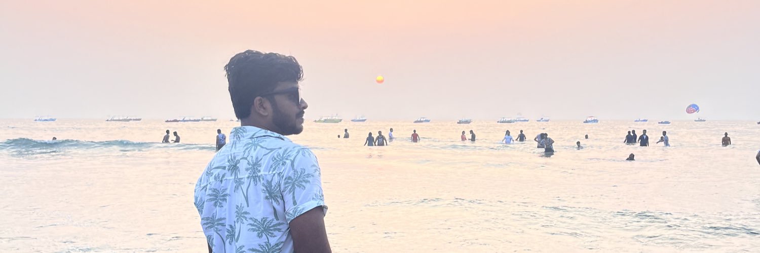 Harsh_7637's profile banner image