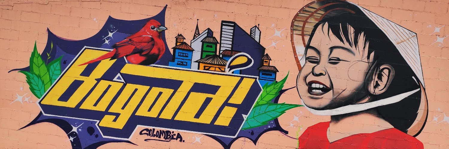 ¡Vivimos Bogotá! 😀 banner