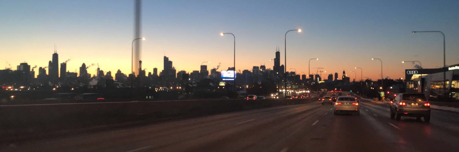 O2XChicago's profile banner image