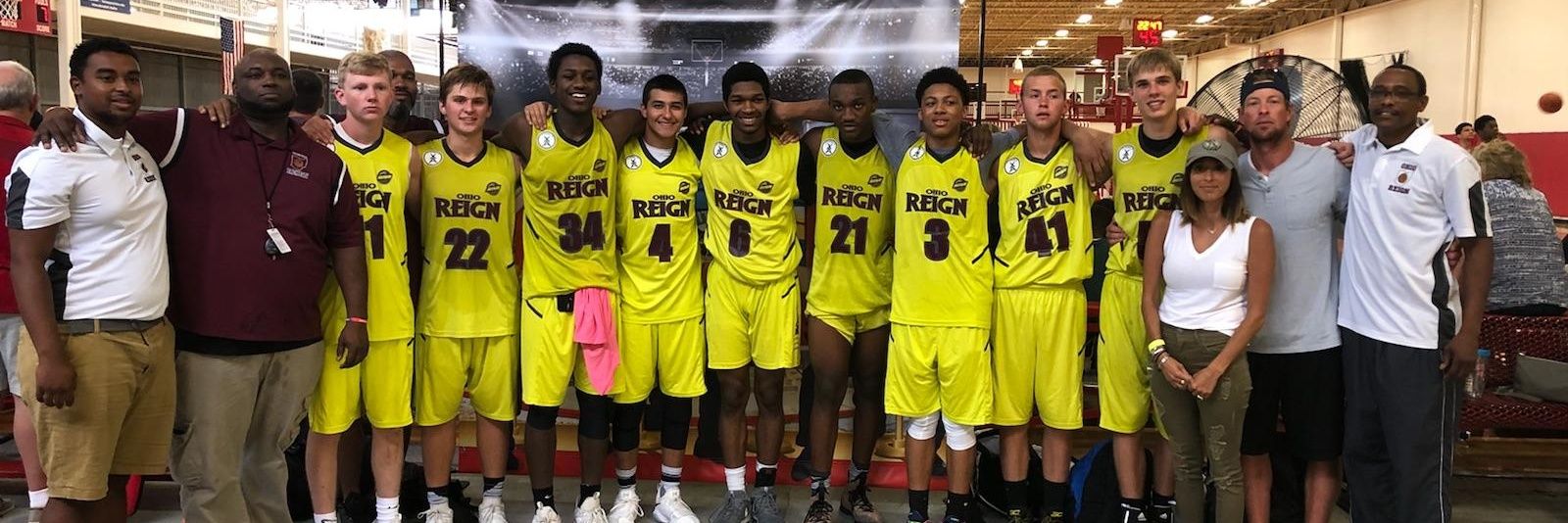 Coach Cornelius Hester banner