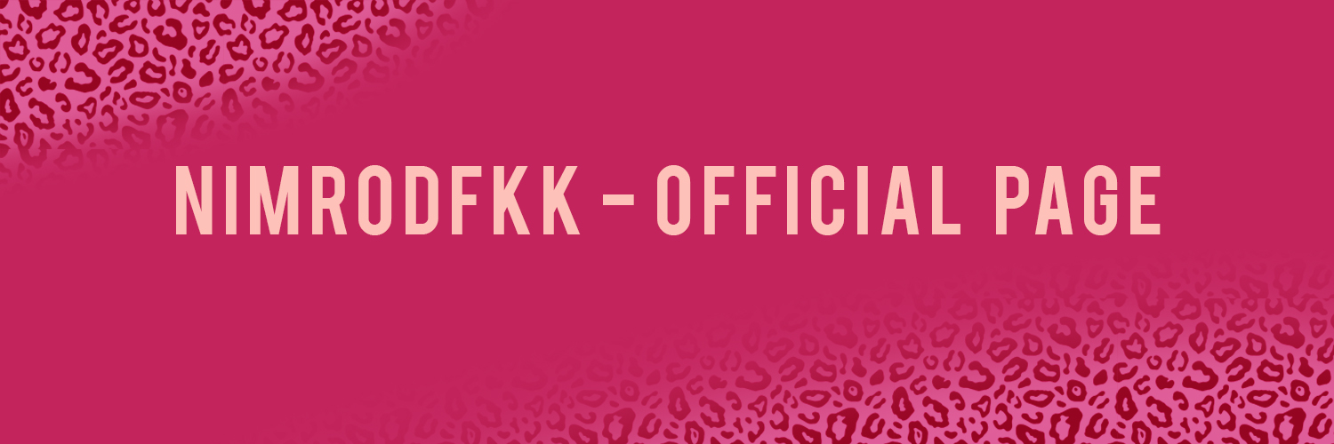 ℕ𝕚𝕞𝕣𝕠𝕕𝔽𝕂𝕂 🌋 banner