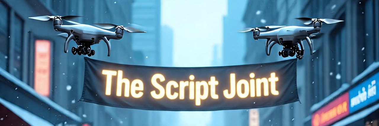 🎬The Script Joint banner