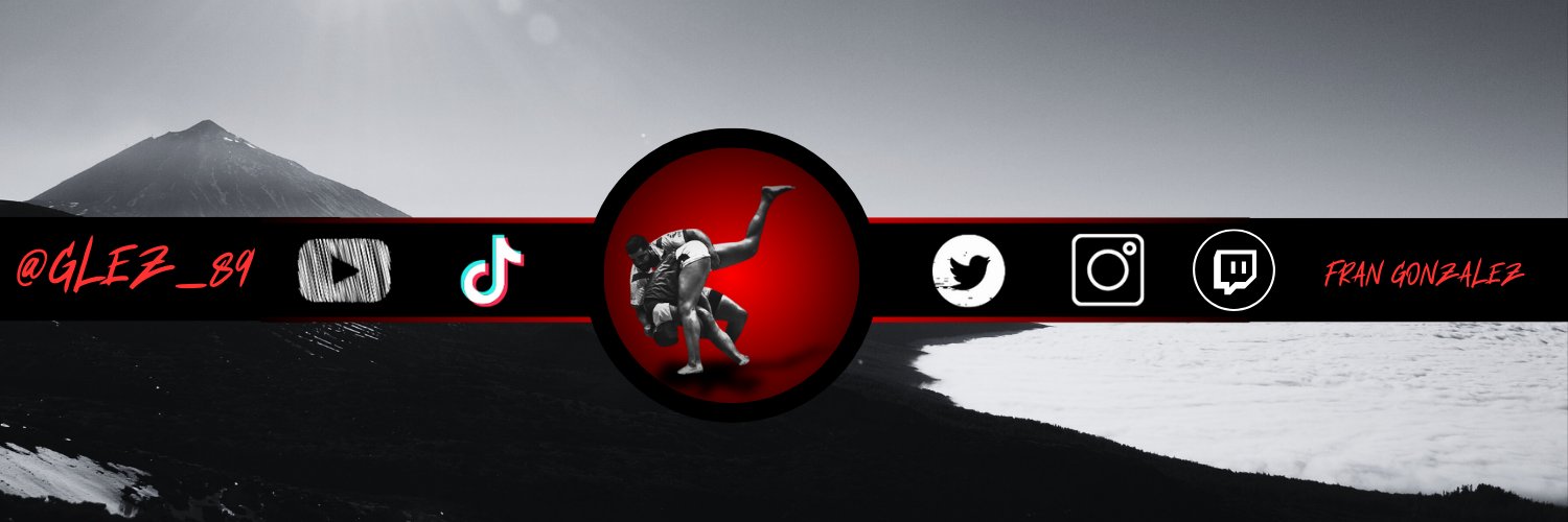 Fran González 🇮🇨🤼 banner