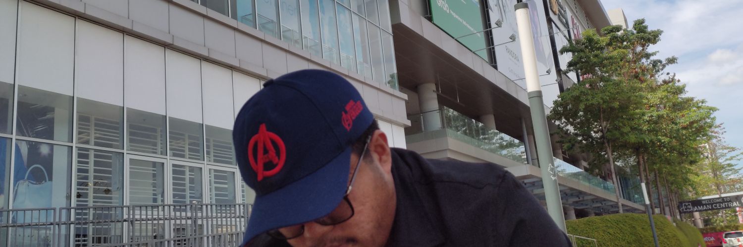 iHaniHalim's profile banner image