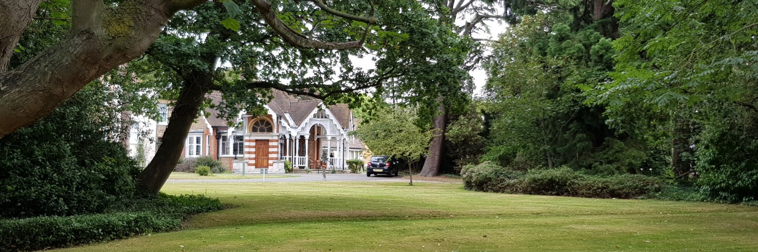 David Henry Waring Home banner