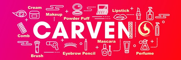 Carven Cosmetics Profile Banner