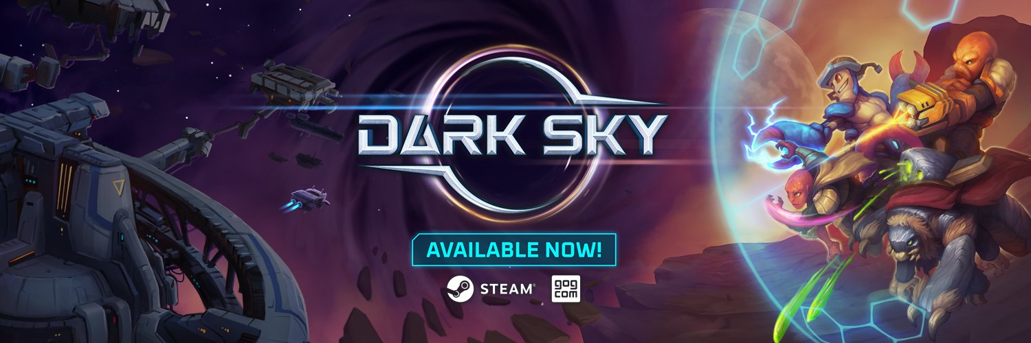 Dark Sky banner