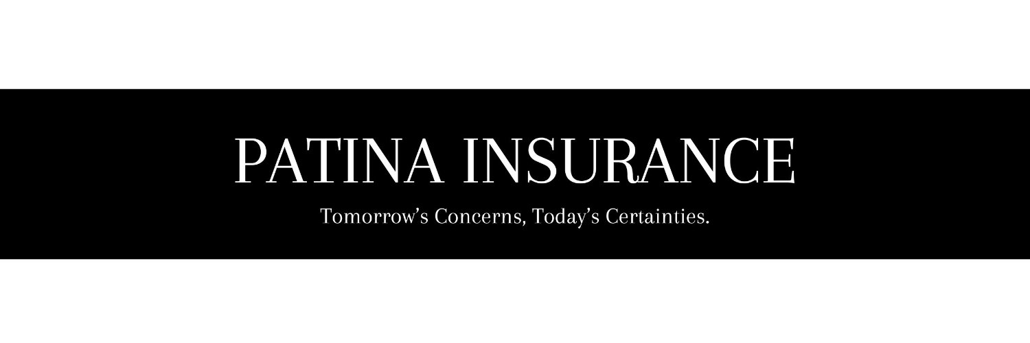 PatinaInsurance's profile banner image