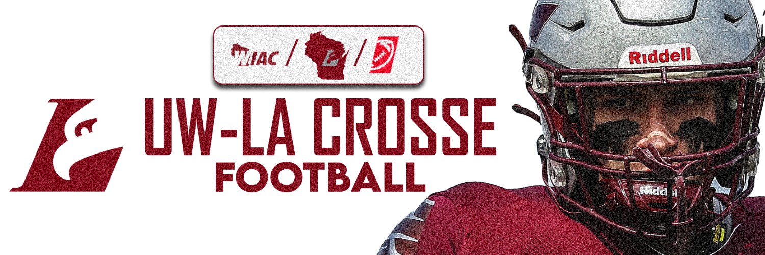 UW-La Crosse Football's banner