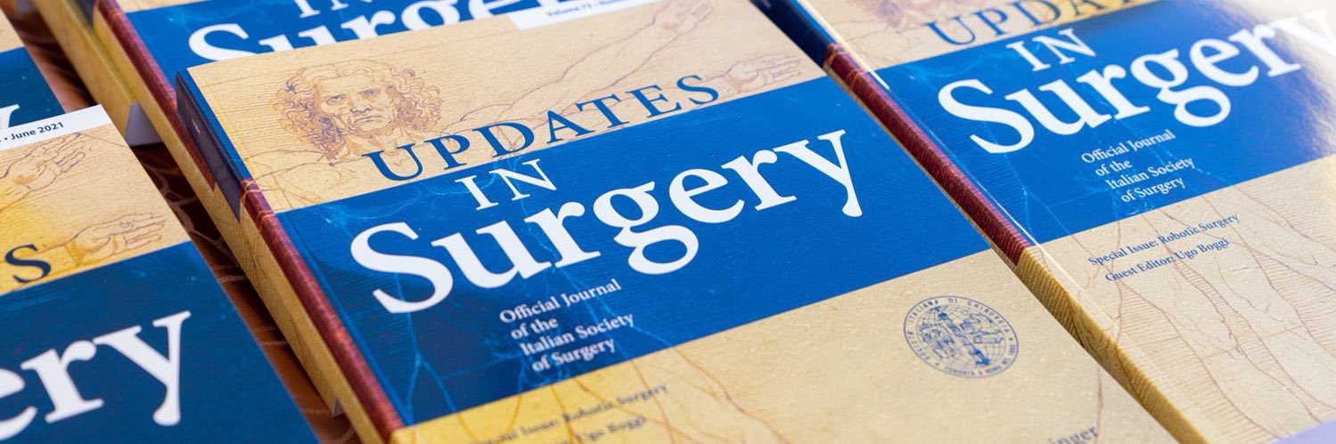 Updates in Surgery banner