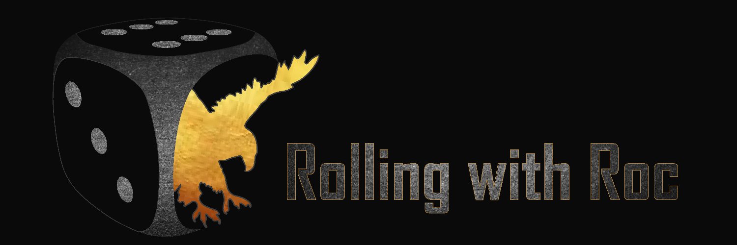Rolling with Roc banner