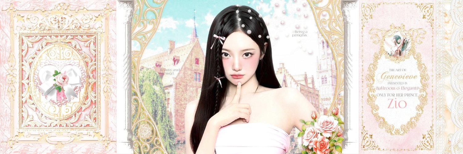 ningsnie's profile banner image