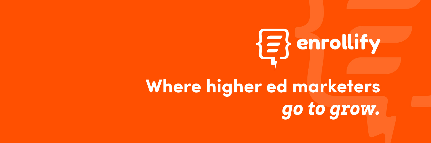 Enrollify banner