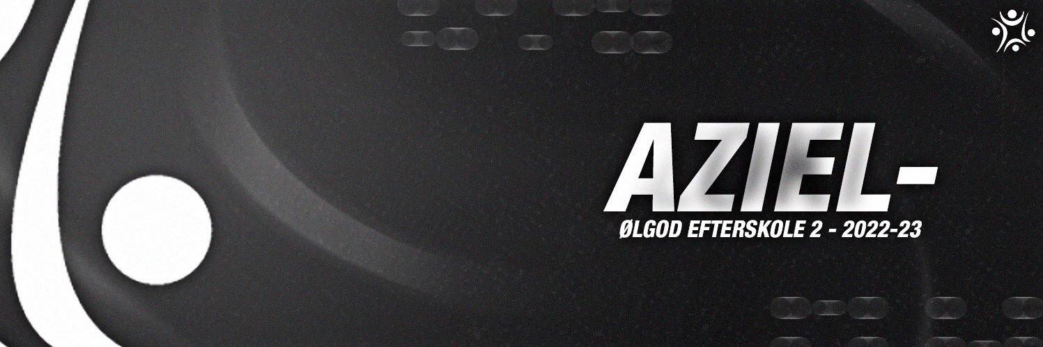 Mikkel “Aziel” Brøndserud banner