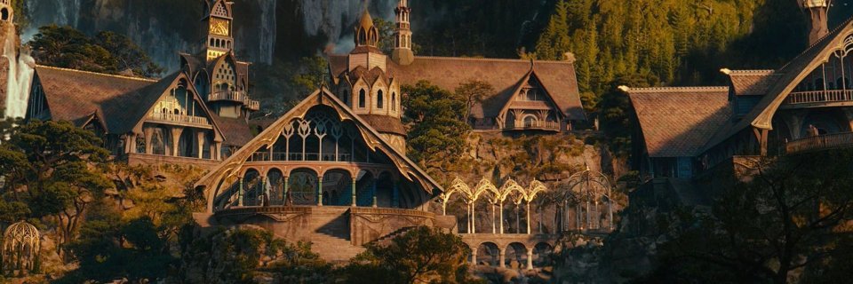 Lord of the Rings banner