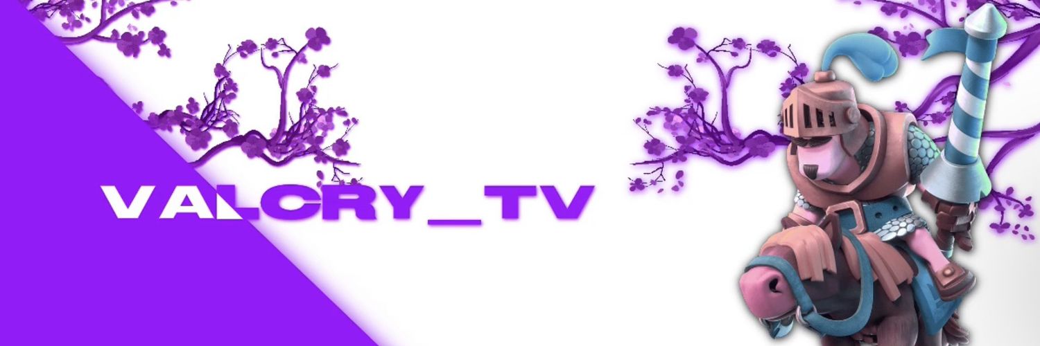 Valcry banner