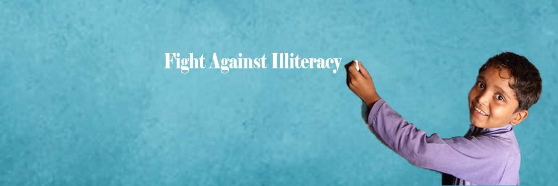 Literacy & NFBE Dept. Punjab banner