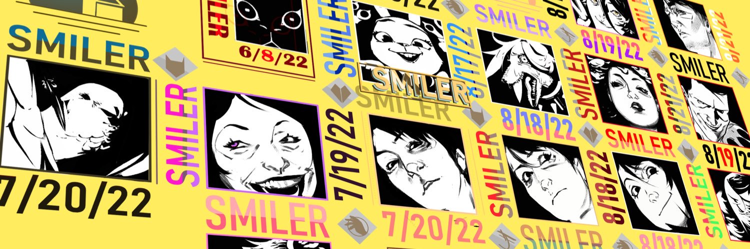 Smiler K. (Year to CAPITALIZE)🦋's banner