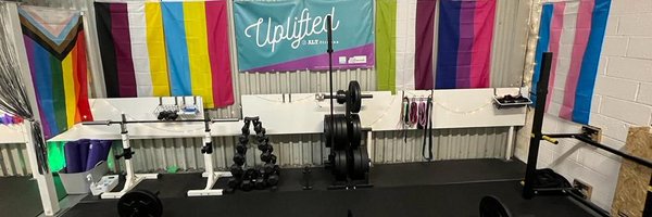Upliftedgym Profile Banner
