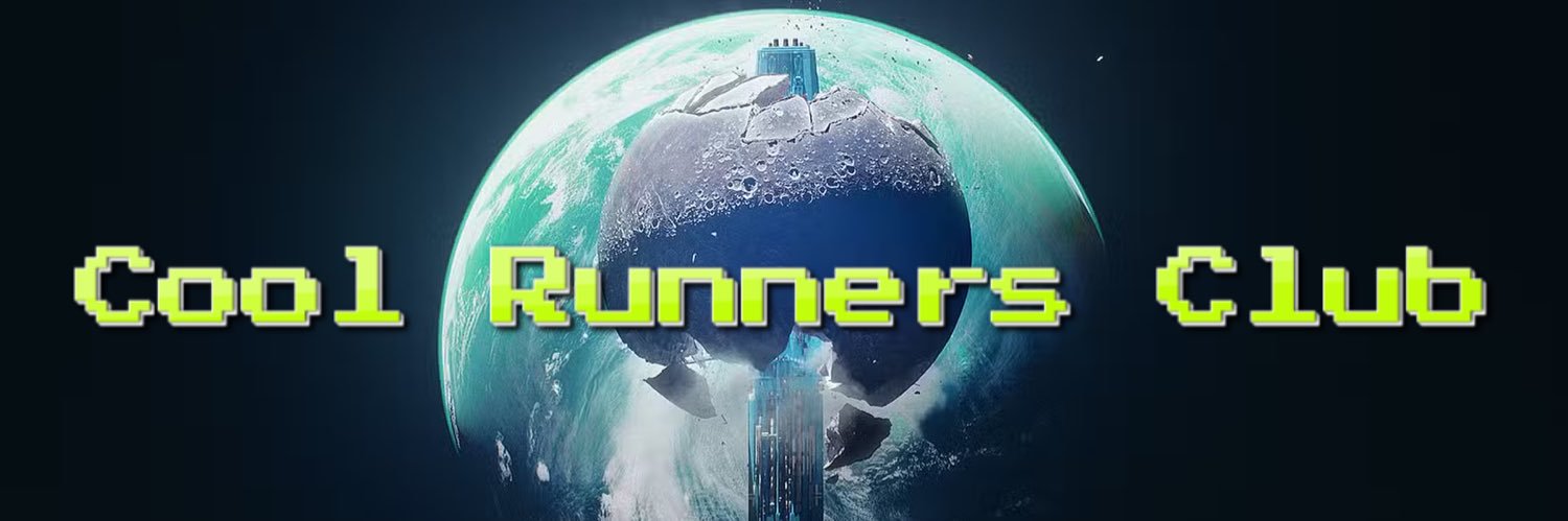 Cool Runner Craig banner