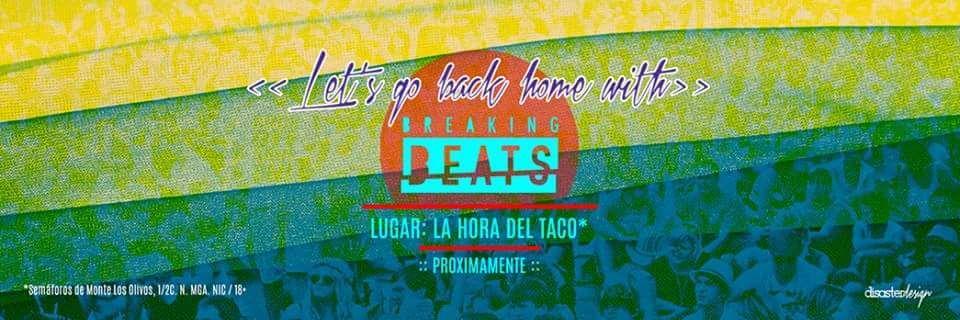BreakingBeats's profile banner image