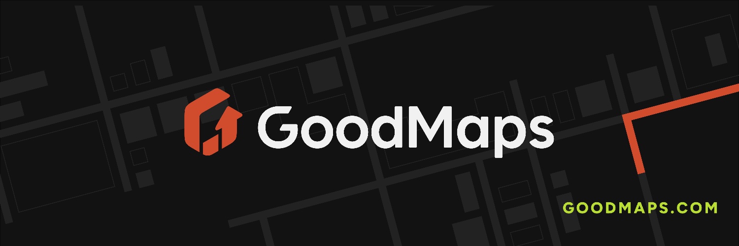 GoodMaps banner