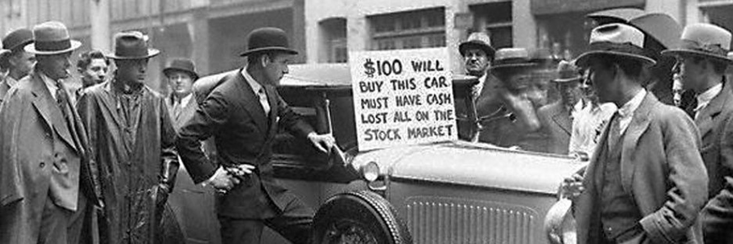 Charles Ponzi banner