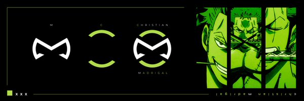 Christian Madrigan Profile Banner