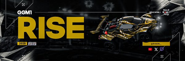riseRL_ Profile Banner