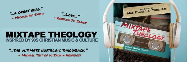 Mixtape Theology Profile Banner