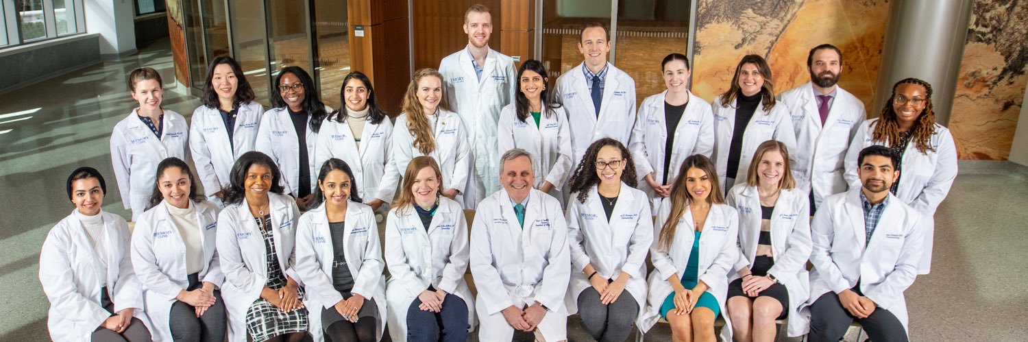 Emory Dermatology banner