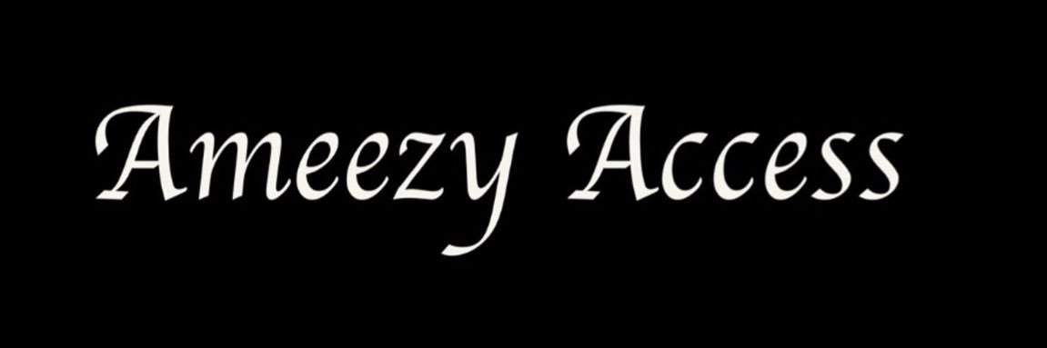 AmeezyAccess96's profile banner image