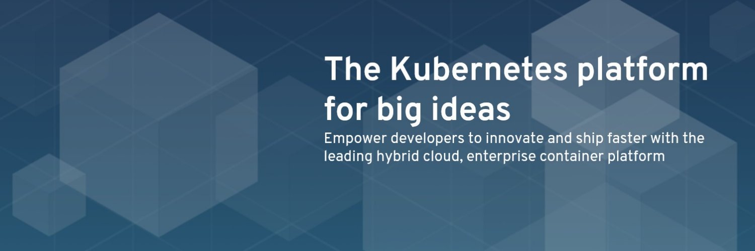 OpenShift Japan User Group banner