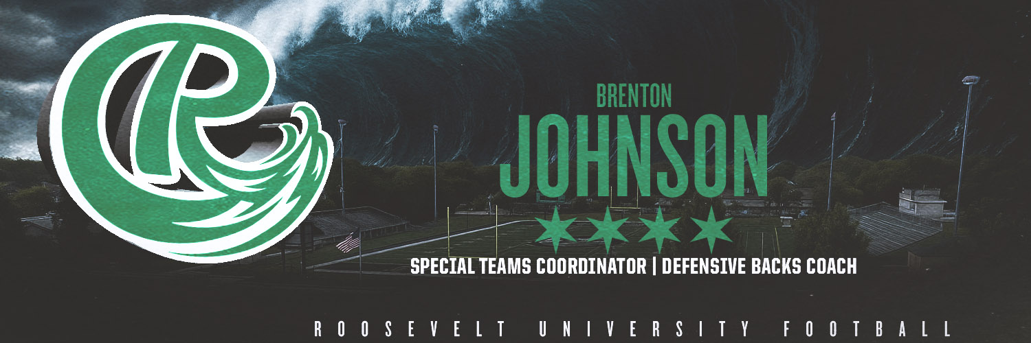 Brenton Johnson banner
