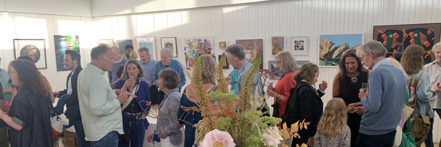 Crouch End Open Studios banner