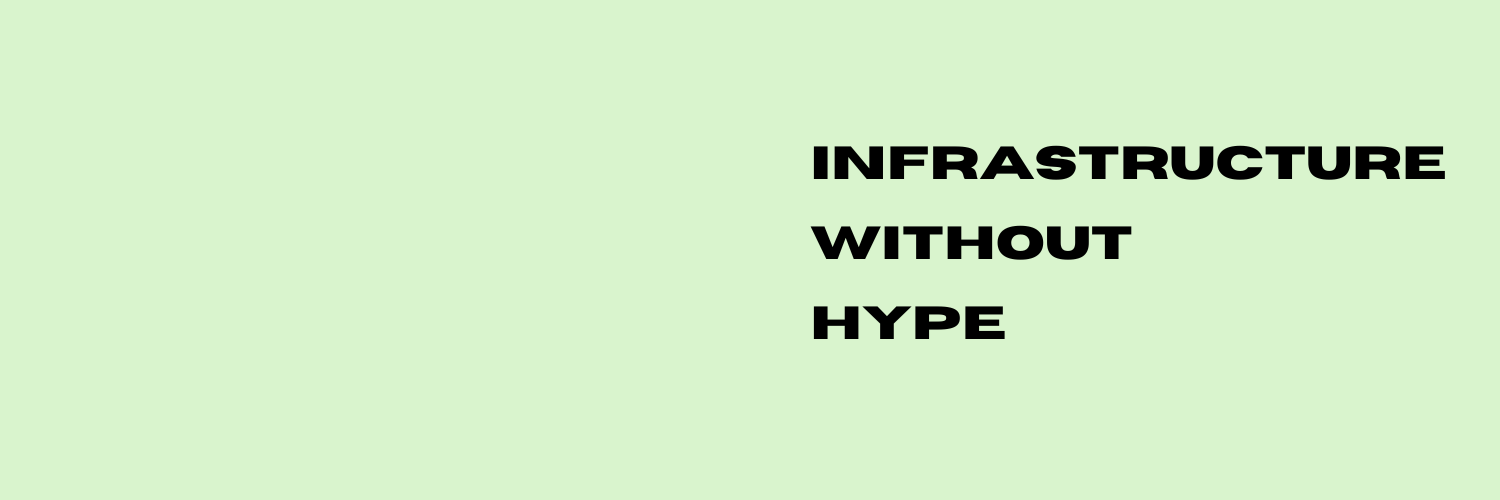 Infra Notes banner