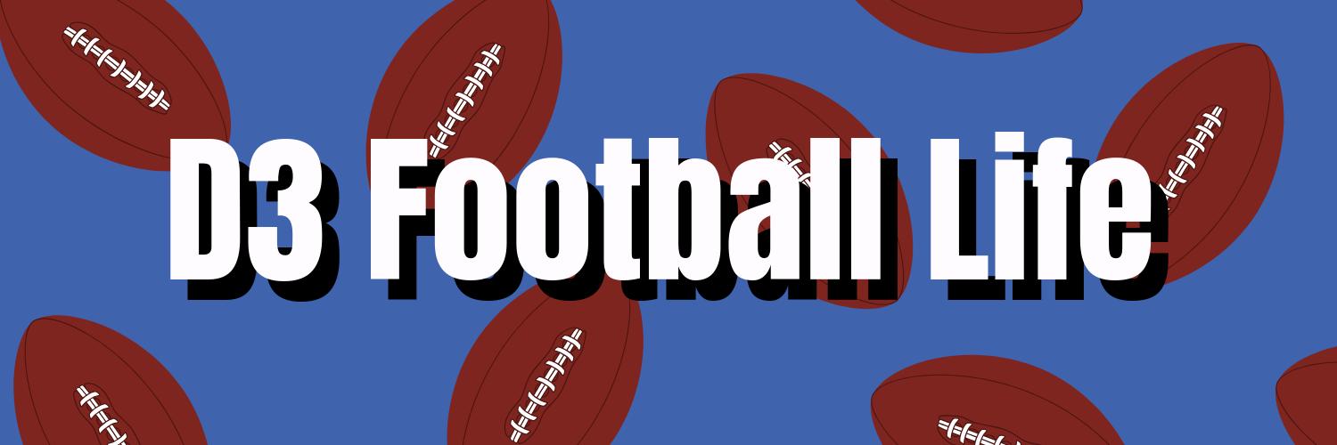 D3 Football Life banner
