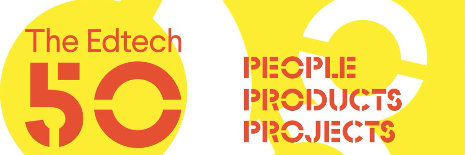 Edtech UK Profile Banner