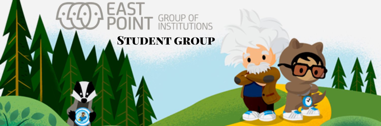 EastPoint Salesforce banner