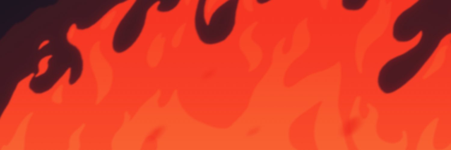 error banner