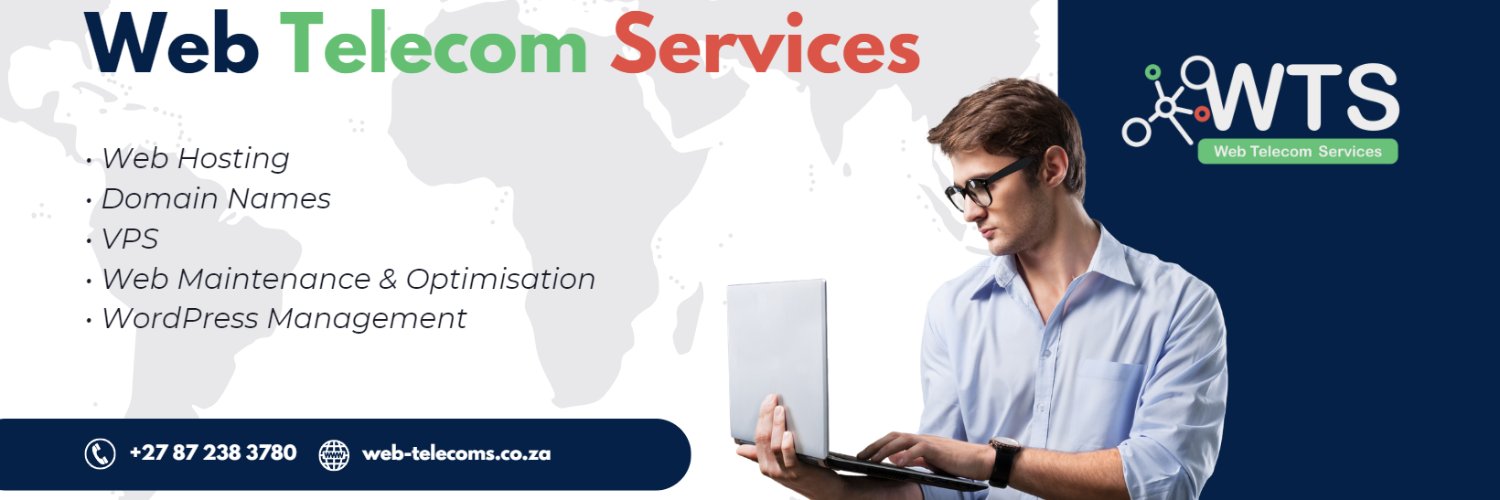 webtelhosting's profile banner image