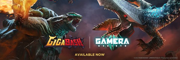 GigaBashGame Profile Banner