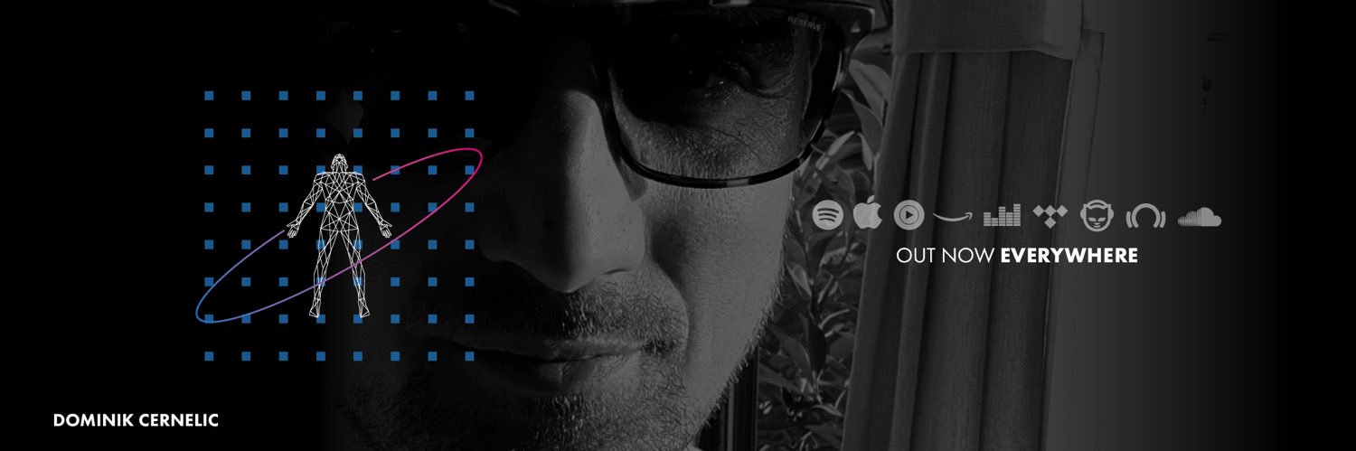 Dominik Černelič banner