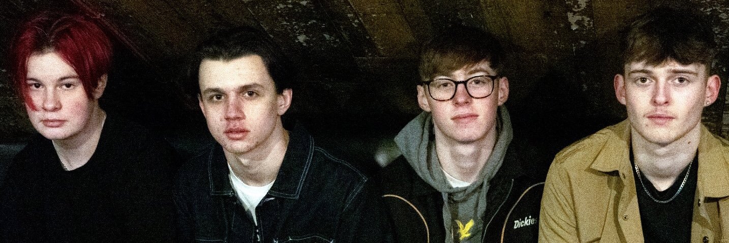 New Revolution banner