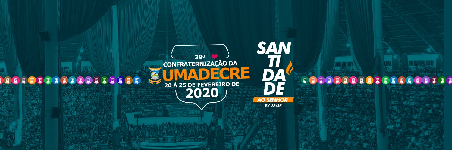 umadecre's profile banner image