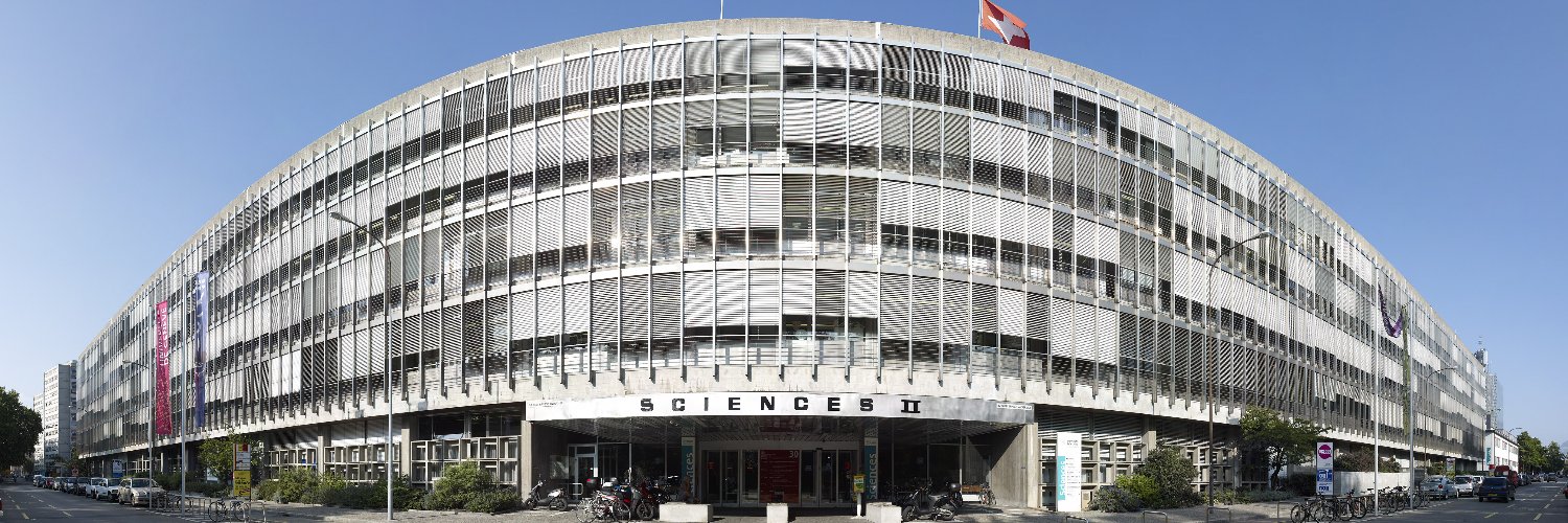 Faculty of Science | UNIGE's banner