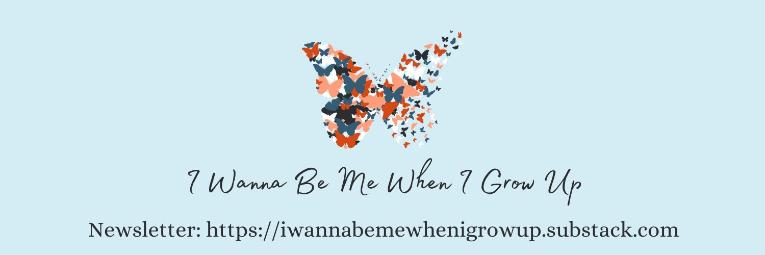 Kara | aka I Wanna Be Me When I Grow Up banner